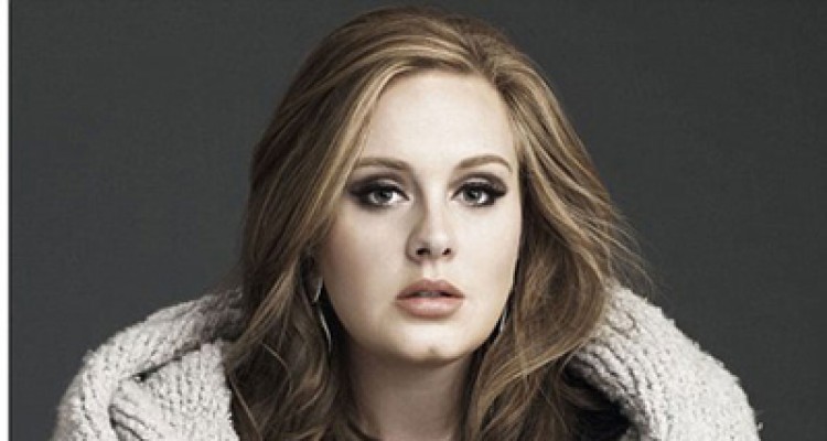 1821 Adele SILUETAAAAAA